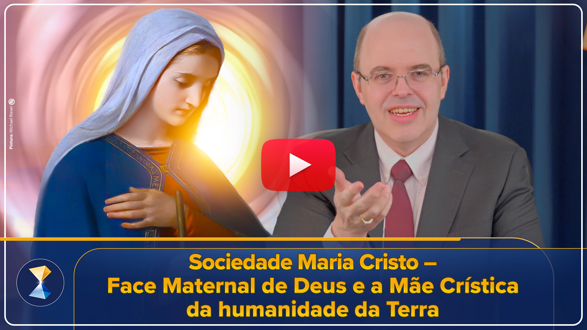 Sociedade Maria Cristo – Face Maternal de Deus e a Mãe Crística da humanidade da Terra
