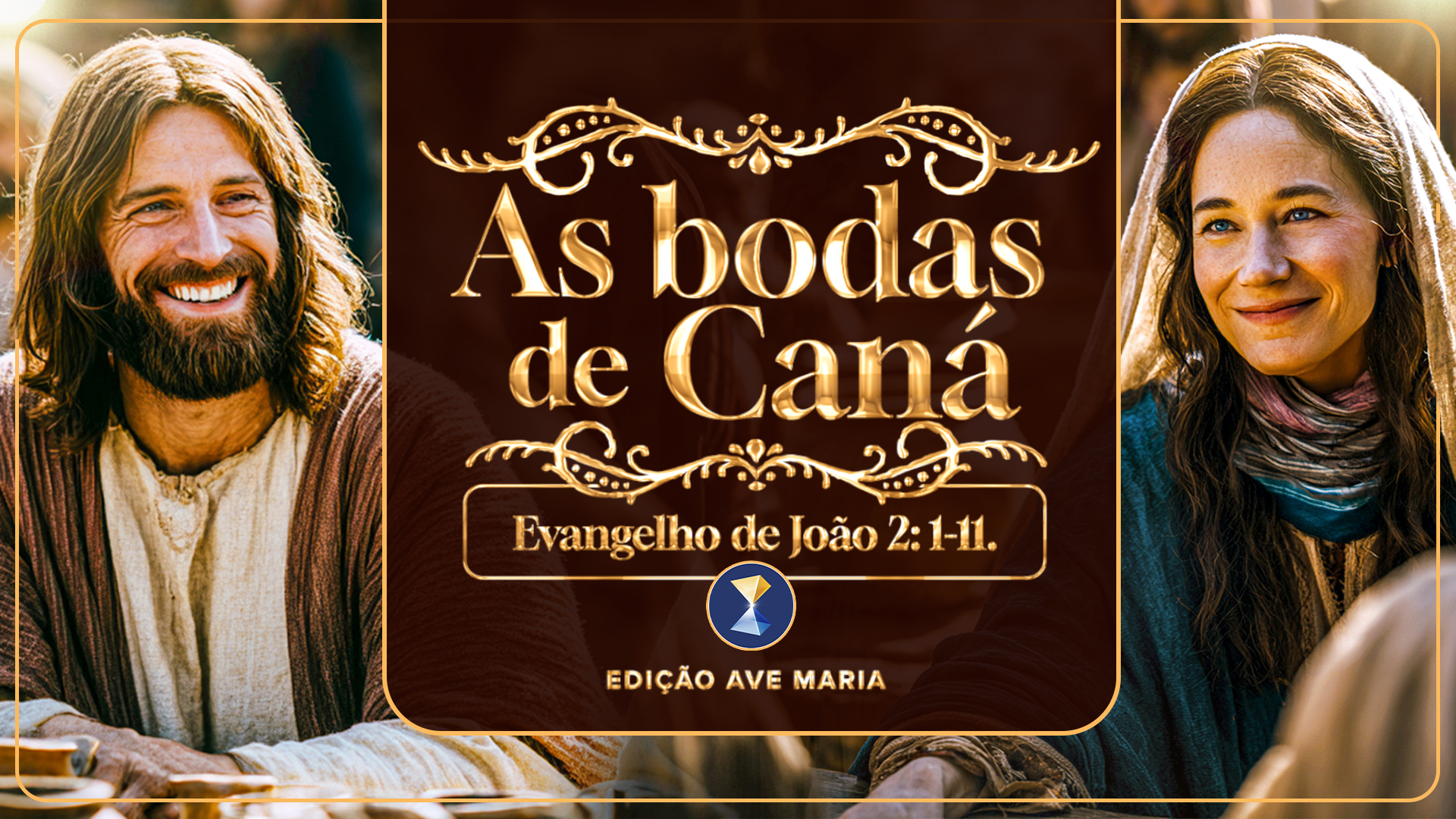 As bodas de Caná – Evangelho de João 2: 1-11 - Sociedade Maria Cristo