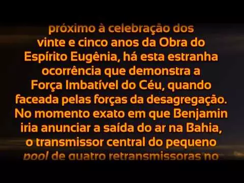 “O Transmissor ESTOUROU, e Passamos o Fim de Semana Fora do Ar…”