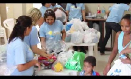 Núcleo Irmã Brígida – Seja um(a) Voluntário(a).