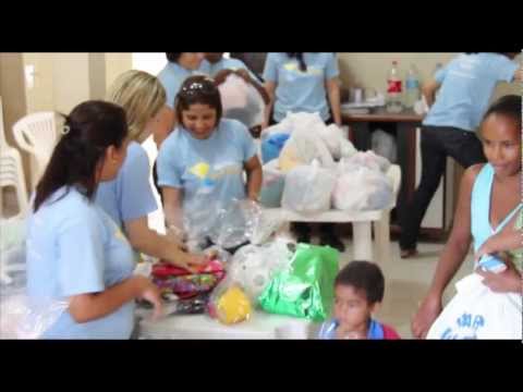 Núcleo Irmã Brígida – Seja um(a) Voluntário(a).