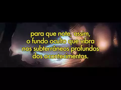 “Parceria com Deus, em Meio ao Caos” – Vídeo Produzido com Texto de Coautoria do Espírito Eugênia.