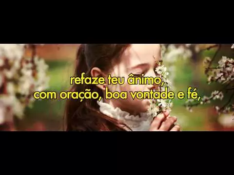 “Sempre a Esperança” – Vídeo Produzido com Texto de Coautoria do Espírito Gustavo Henrique.