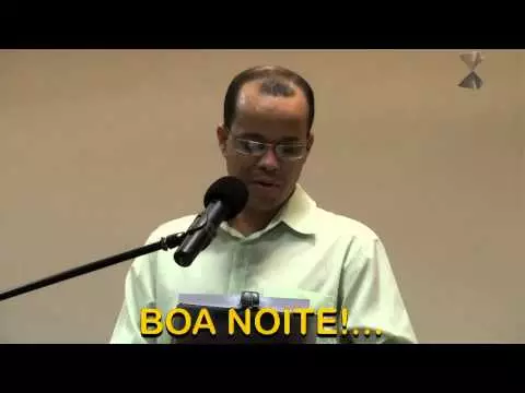 Em Inglês (legendado): Abertura e Cumprimentos aos Diversos Públicos da Palestra Domingueira do Instituto Salto Quântico.