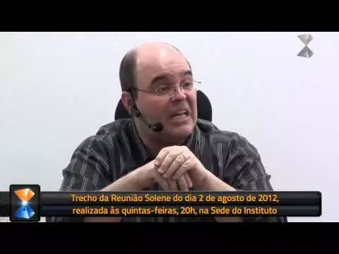 Breve Trecho da Reunião Solene do Dia 2 de Agosto de 2012.