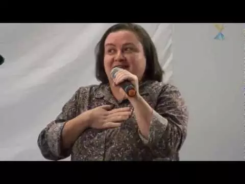 A Dra. Ana Cristina Sá Apresenta Detalhes sobre Sua Experiência de Dialogar com o Espírito Eugênia, Através do Médium Benjamin Teixeira de Aguiar, Diante de Centenas de Pessoas, no Espaço Emes, Conversa esta que Computou 56 Informações Desconhecidas do Medianeiro.