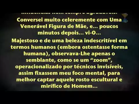 Numa Espetacular Experiência Fora do Corpo, um Encontro Emocionante e Quase Inacreditável, Depois de Duas Fortes “Subidas” de Frequência Espiritual.