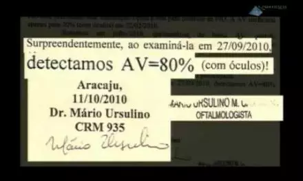 Sinopse da Sessão de Curas e Salvamentos “Inexplicáveis” – Versão 2011 (HD).
