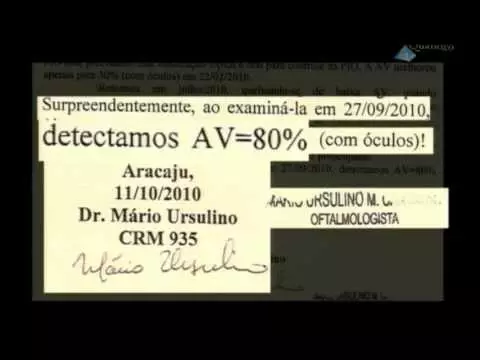 Sinopse da Sessão de Curas e Salvamentos “Inexplicáveis” – Versão 2011 (HD).