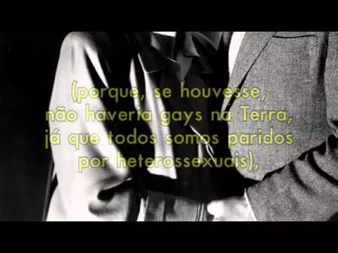 Defesa ou Panegírico Gay? – Opinião do Espírito Roberto Daniel.