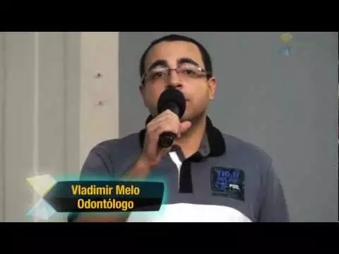 Mais um Caso Magnífico de Salvamento de Maria Santíssima, Diretamente ou por Meio da Comunidade das Mães do Céu – Testemunho de Vladimir Melo, Odontólogo, na Palestra Pública do Instituto Salto Quântico de 15 de Maio de 2011. (HD)