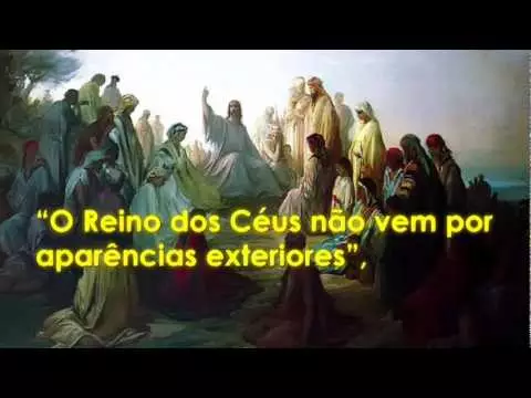 O Mapa do Tesouro (vídeo produzido com texto de coautoria dos Espíritos Irmão Lukas e Eugênia, psicografia de Benjamin de Aguiar).