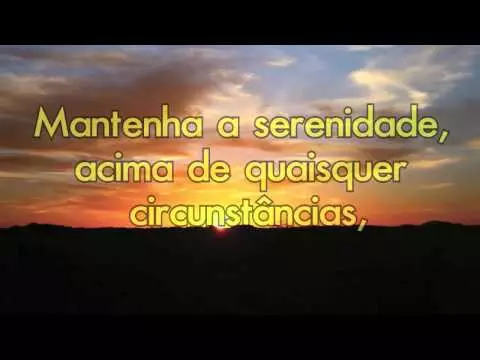 Dromedário da Fé (vídeo produzido com texto de coautoria do Espírito Eugênia, psicografia de Benjamin de Aguiar).