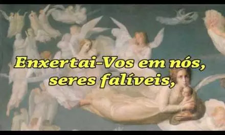 “Ave Maria” – Vídeo com a Prece Tradicional, na Versão Atualizada pela Mestra Espiritual Eugênia (psicografia de Benjamin de Aguiar).