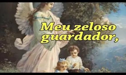 Oração ao Anjo da Guarda – Vídeo com a Prece Tradicional, na Versão Atualizada pela Mestra Espiritual Eugênia (psicografia de Benjamin de Aguiar).