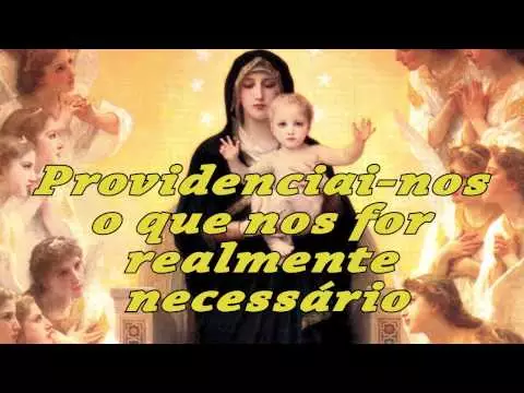 Mãe Nossa (ilustração em vídeo) – Versão da Oração Dominical Flexionada ao Feminino, em Culto à Face Maternal de Deus, de Autoria da Mestra Espiritual Eugênia, psicografia de Benjamin de Aguiar.