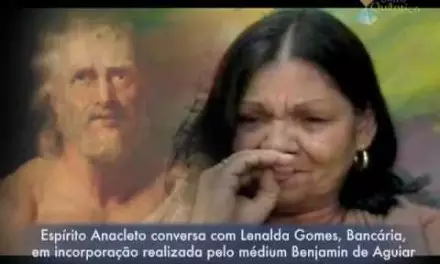 Impressionante Prova da Imortalidade da Alma – Testemunho de Lenalda Gomes, Bancária.