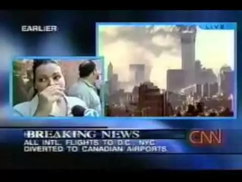 Os oito anos do “11 de setembro” (diálogo mediúnico)