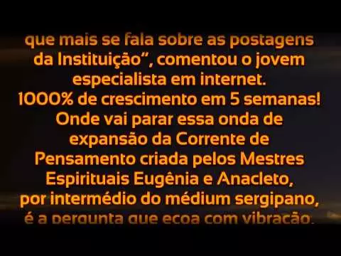 Quinze Mil Fãs (Eram 1.300 no Início do Mês Passado)…