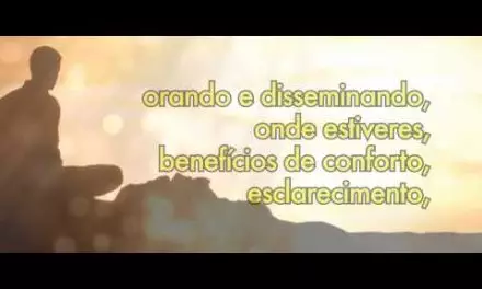 Trabalho Abençoado do Bem e Solução – Versão em Vídeo.