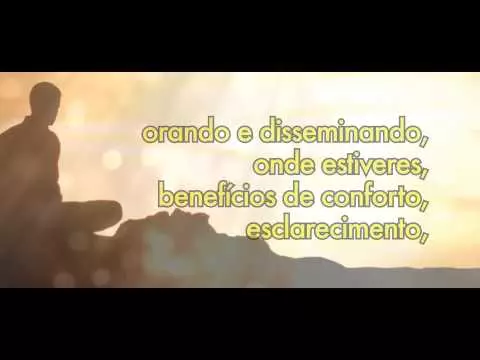 Trabalho Abençoado do Bem e Solução – Versão em Vídeo.