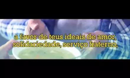 Favores da Vida e Felicidade – Versão em Vídeo.