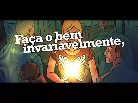 Em cada circunstância – versão em vídeo.