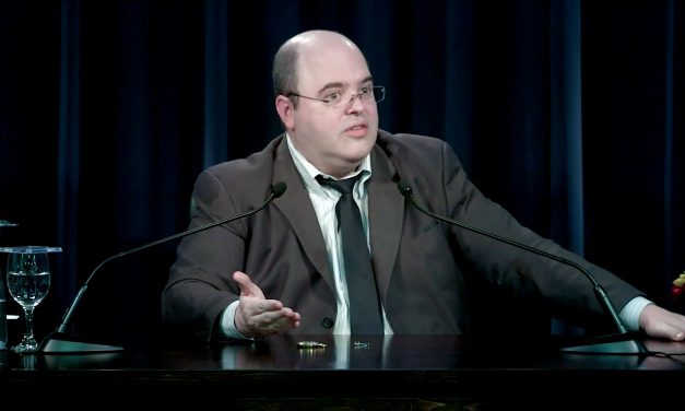 Winston Churchill e a indispensável defesa ante o mal