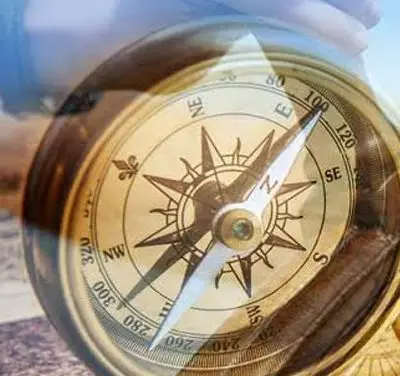 Bússola n’alma