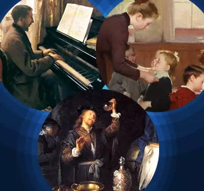 Ou monge(ja) ou monstro(a) (banners)