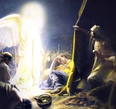 Viabilização das Obras de Deus no mundo material.