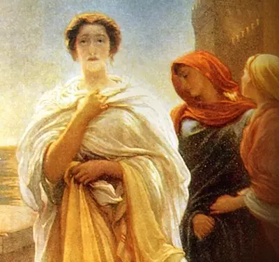 Infeliz com Alguém.