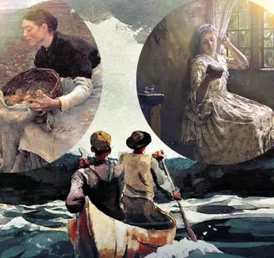 A voz da esperança e da paz.