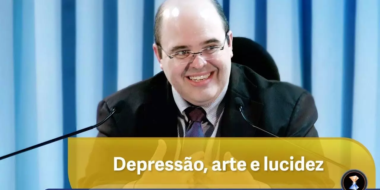 Depressão, arte e lucidez