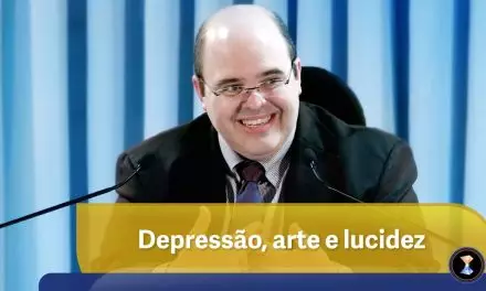 Depressão, arte e lucidez