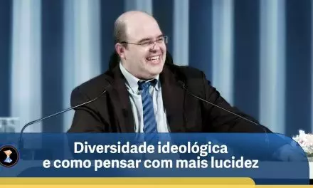 Diversidade ideológica e como pensar com mais lucidez