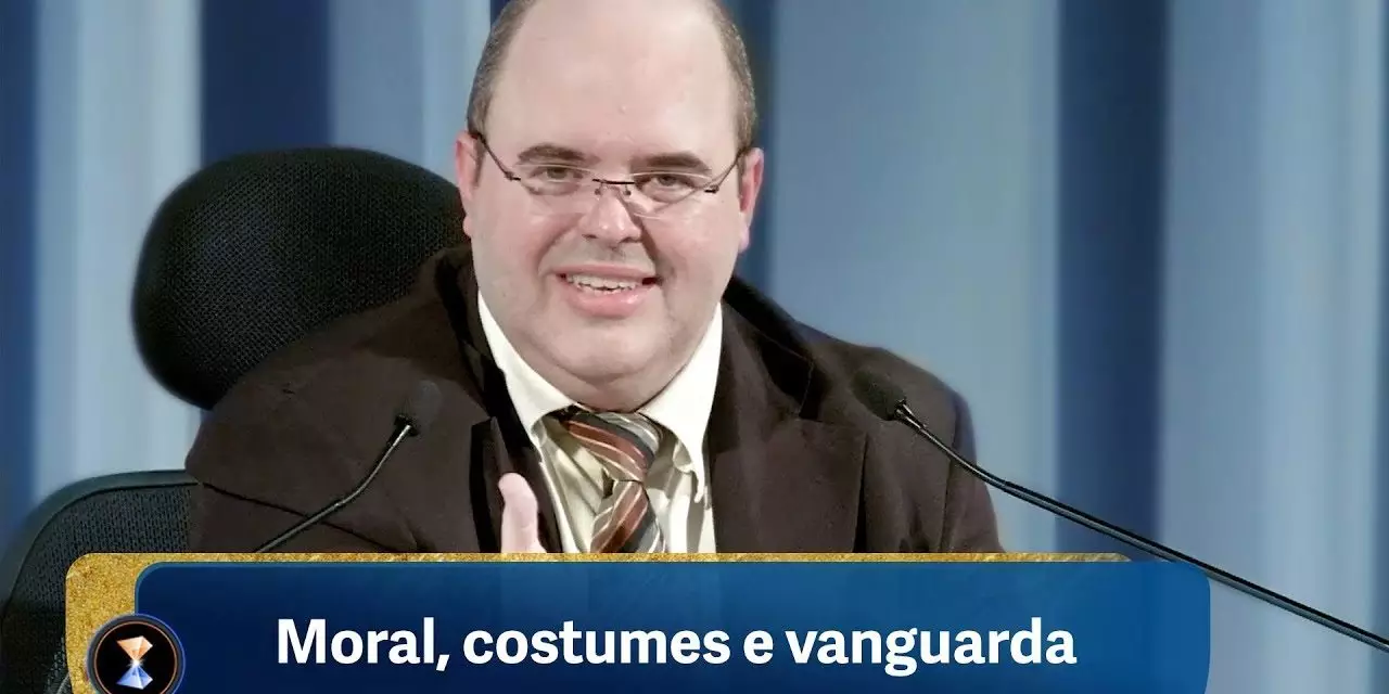 Moral, costumes e vanguarda