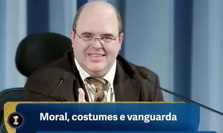 Moral, costumes e vanguarda