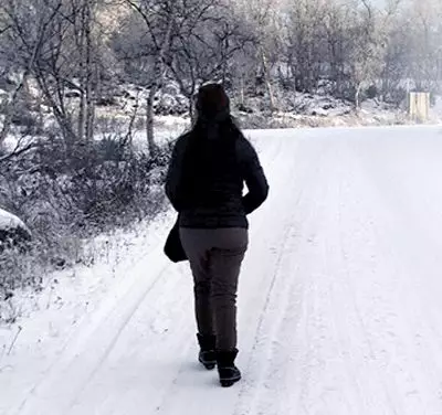 Evitando a intensificação de dores.