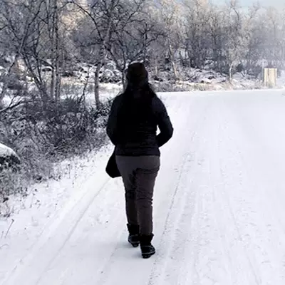 Evitando a intensificação de dores.