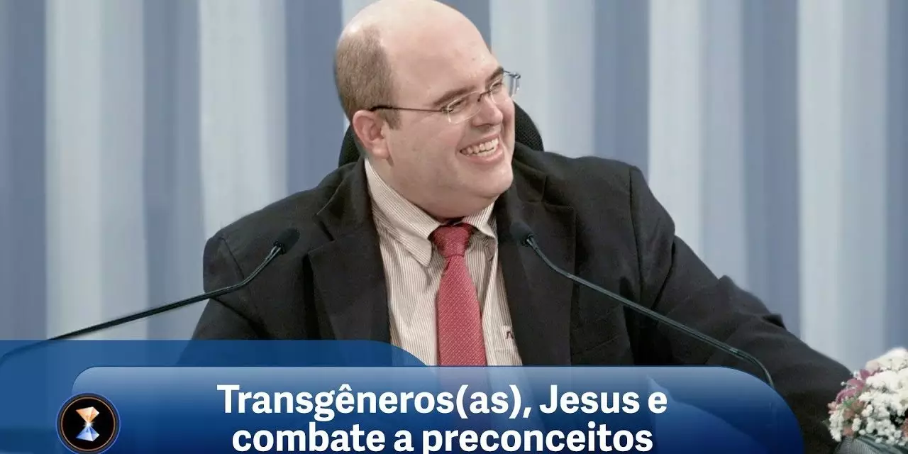 Transgêneros(as), Jesus e combate a preconceitos