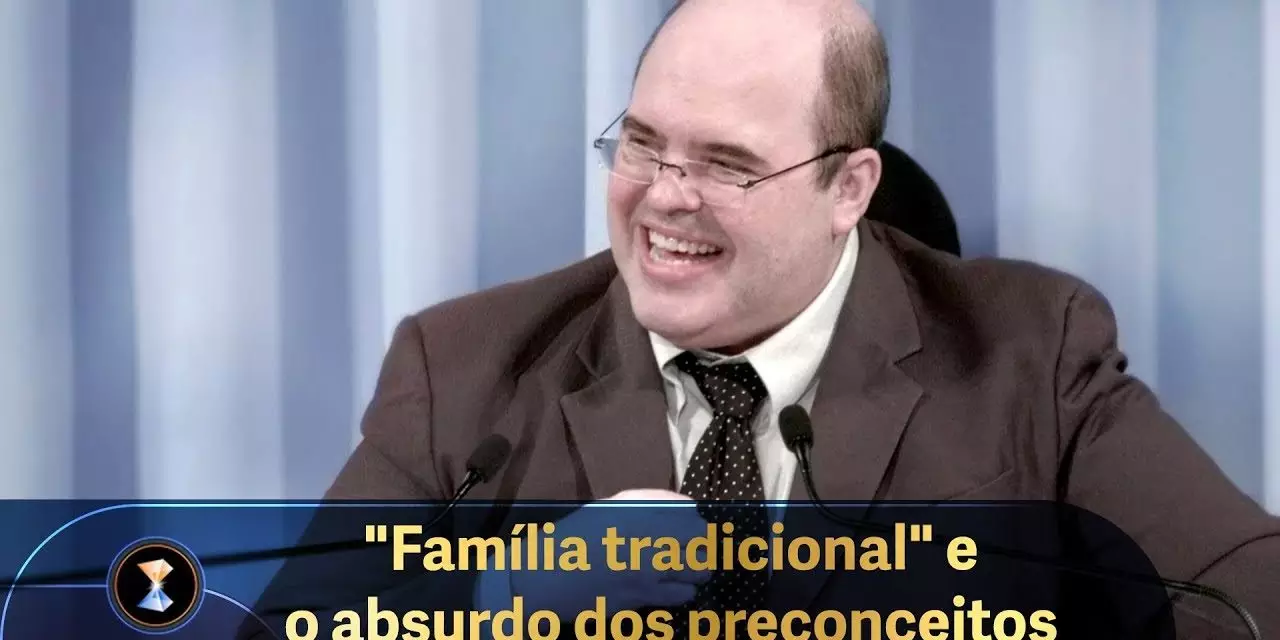 “Família tradicional” e o absurdo dos preconceitos