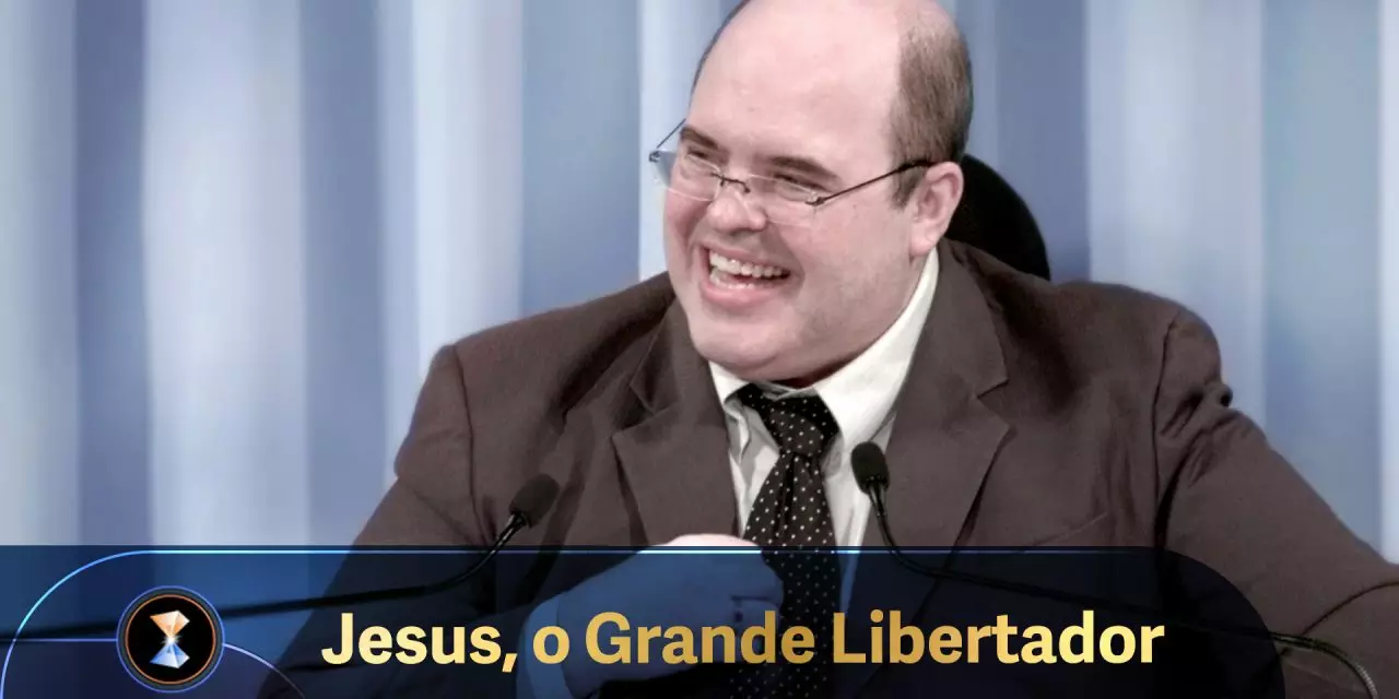 Jesus, o Grande Libertador