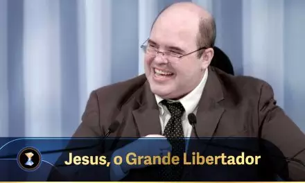 Jesus, o Grande Libertador