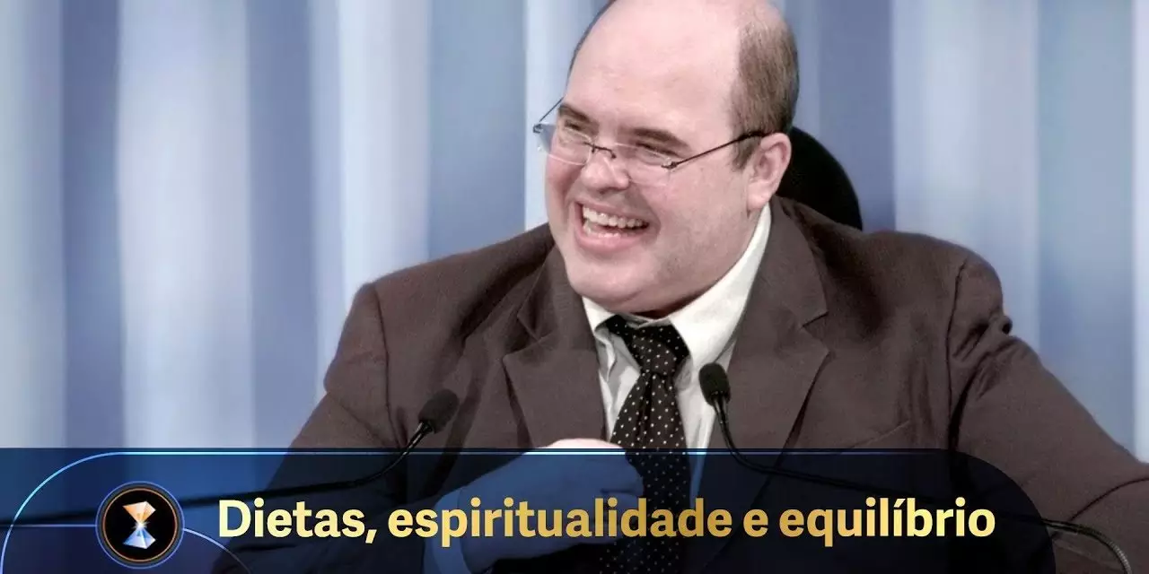 Dietas, espiritualidade e equilíbrio