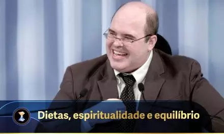 Dietas, espiritualidade e equilíbrio