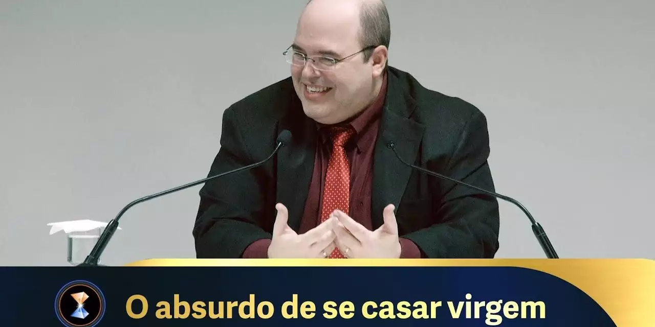 O absurdo de se casar virgem