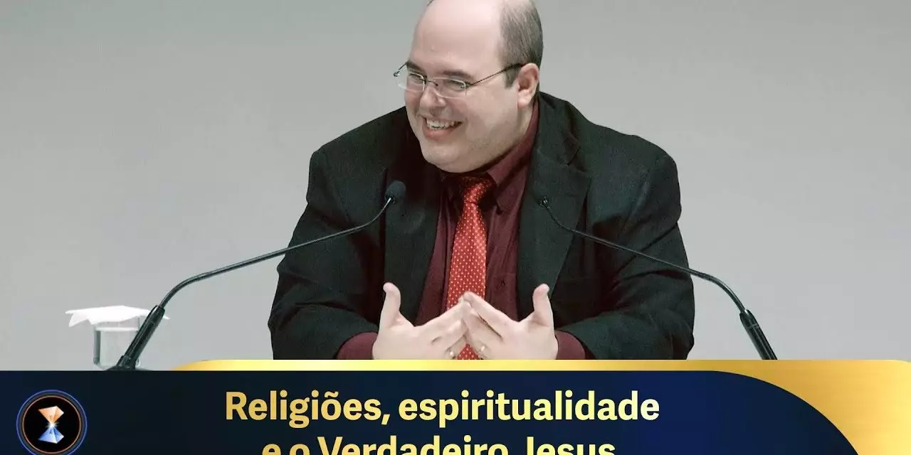 Religiões, espiritualidade e o Verdadeiro Jesus