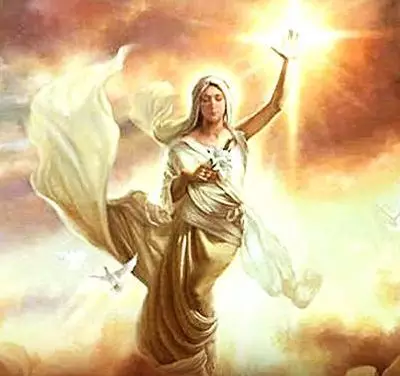 O Selo de Autenticidade incontestável das Mensagens Marianas divulgadas pelo Instituto Salto Quântico (banner 1)