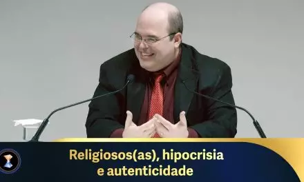 Religiosos(as), hipocrisia e autenticidade